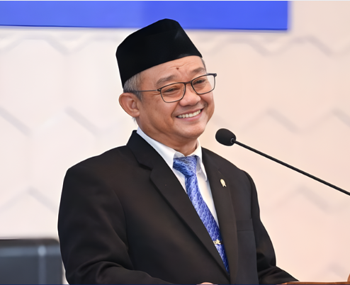 Prof. Dr. Abdul Mu'ti, M.Ed. Menteri Pendidikan Dasar dan Menengah (Mendikdasmen)