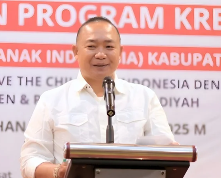 Alexander Wilyo, S.STP, M.Si Bupati Kabupaten Ketapang, Kalimantan Barat