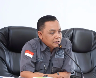 Riyan Herianto Ketua Komisi IV DPRD Kabupaten Ketapang