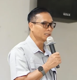 Dr. Wasimin Kepala BGTK Kalimantan Barat