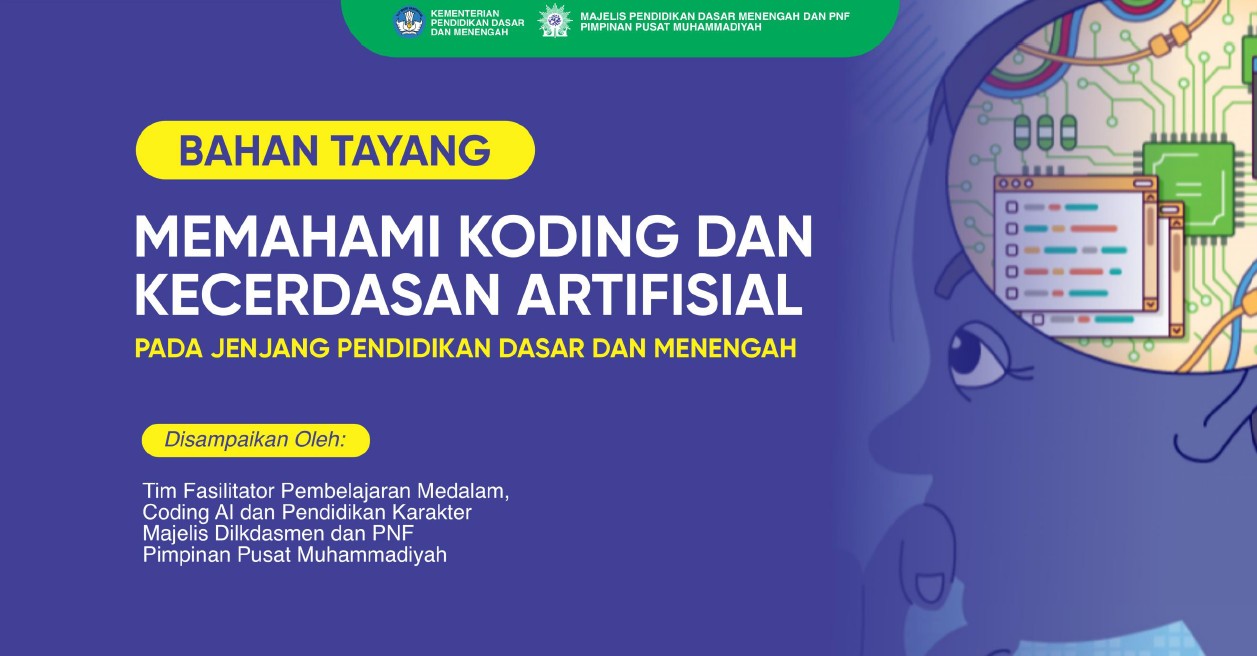 Koding dan Kecerdasan Artifisial